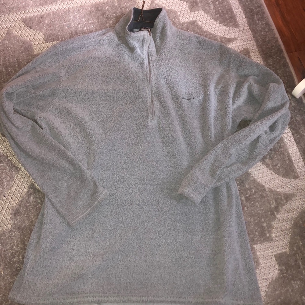Patagonia quarter zip